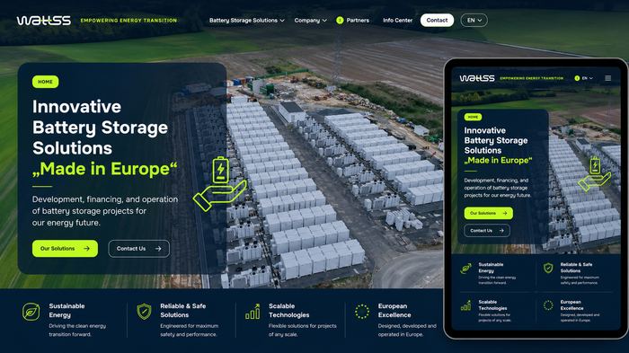 WATTSS website screenshot